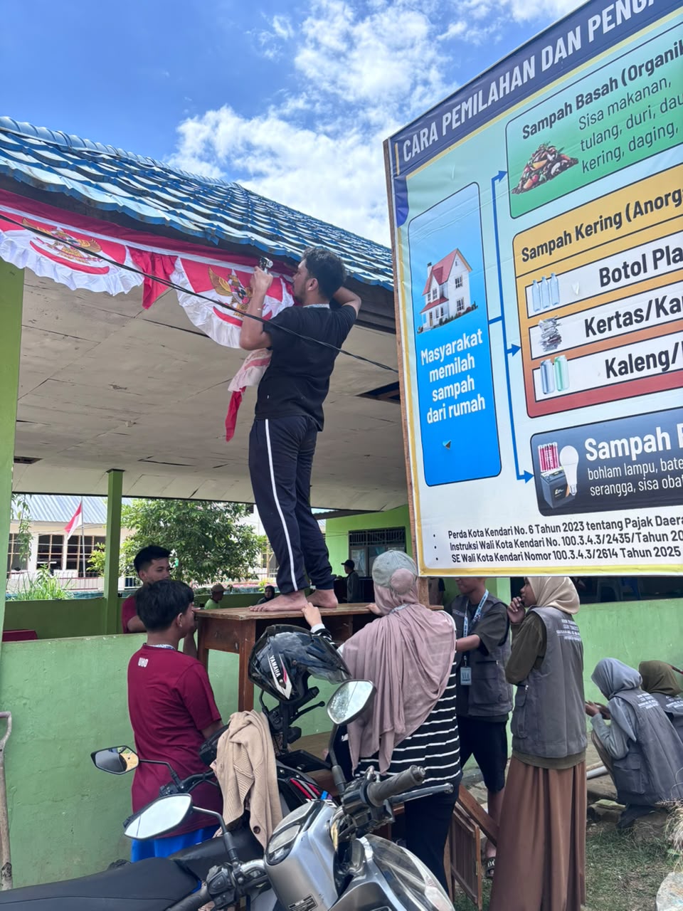 Kerja Bakti Pesisir